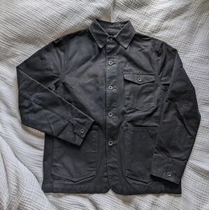 MiUSA Project Jacket in Black Duck Canvas M